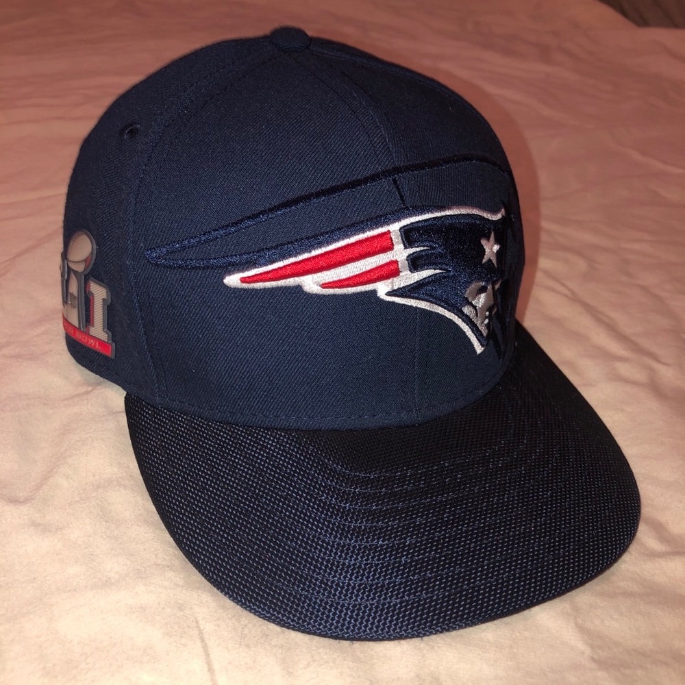 NWOT Super Bowl LI Patriots Hat